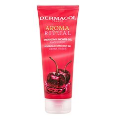 Gel za tuširanje Dermacol Aroma Ritual Black Cherry 250 ml