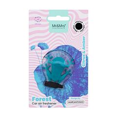 Miris za auto Mr&Mrs Fragrance Forest Frog Black 1 kom
