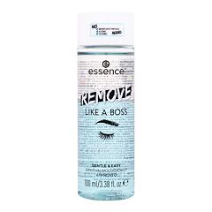 Odstranjivač make-upa Essence Remove Like A Boss Waterproof Eye Make-Up Remover 100 ml