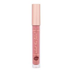 Sjajilo za usne Essence What The Fake! Plumping Lip Filler 4,2 ml 01 Oh my plump!