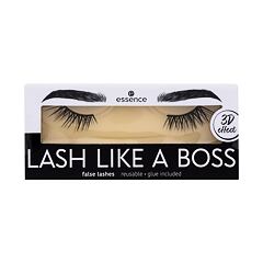 Umjetne trepavice Essence Lash Like a Boss 07 Essential False Lashes 1 kom