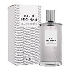 Toaletna voda David Beckham Classic Homme 50 ml
