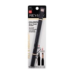 Olovka za obrve Revlon Colorstay Brow Shape & Glow 0,83 g 255 Soft Brown