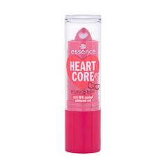 Balzam za usne Essence Heart Core Fruity Lip Balm 3 g 01 Crazy Cherry