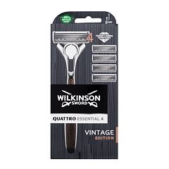 Aparat za brijanje Wilkinson Sword Quattro Essential 4 Vintage Edition 1 kom