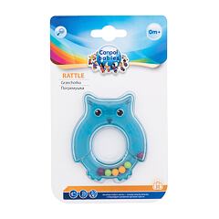 Igračka Canpol babies Rattle Owl Blue 1 kom