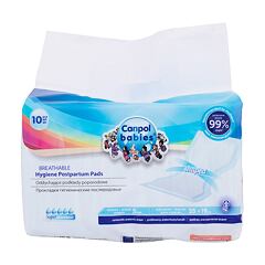 Postporođajni ulošci Canpol babies Air Comfort Superabsorbent Postpartum Hygiene Pads 10 kom
