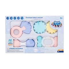 Igračka Canpol babies Set Of Rattles And Teethers 4 kom