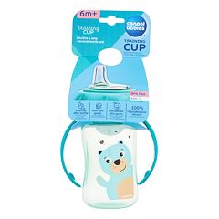 Čašica Canpol babies Cute Animals Training Cup Dog 320 ml