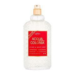 Kolonjska voda 4711 Acqua Colonia Lychee & White Mint 170 ml Testeri