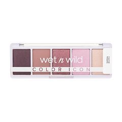 Sjenilo za oči Wet n Wild Color Icon 5 Pan Palette 6 g Petalette