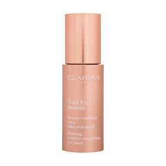 Gel za područje oko očiju Clarins Total Eye Smooth 15 ml Poklon setovi