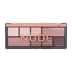 Sjenilo za oči Catrice Pure Nude Eyeshadow Palette 9 g