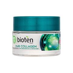 Dnevna krema za lice Bioten Multi-Collagen Antiwrinkle Day Cream SPF10 50 ml