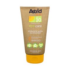 Proizvod za zaštitu od sunca za tijelo Astrid Sun Eco Care Protection Moisturizing Milk SPF30 150 ml