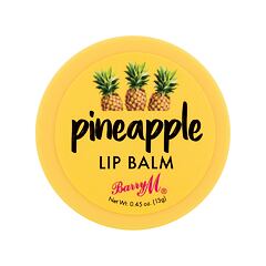 Balzam za usne Barry M Lip Balm Pineapple 13 g