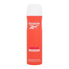 Dezodorans Reebok Move Your Spirit 150 ml