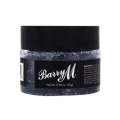 Piling Barry M Lip Scrub 25 g Blueberry