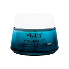 Dnevna krema za lice Vichy Minéral 89 72H Moisture Boosting Cream 50 ml