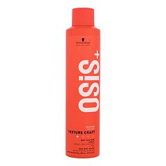 Definicija i oblikovanje kose Schwarzkopf Professional Osis+ Texture Craft 300 ml