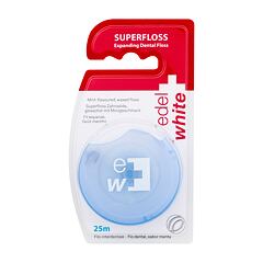 Zubni konac Edel+White Superfloss Expanding Dental Floss 1 kom