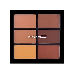Korektor MAC Studio Fix Conceal And Correct Palette 6 g Medium Deep