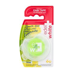 Zubni konac Edel+White Easy Tape Waxed Dental Tape Caipirinha 1 kom