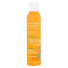 Proizvod za zaštitu od sunca za tijelo Pupa Invisible Sunscreen Spray SPF15 200 ml