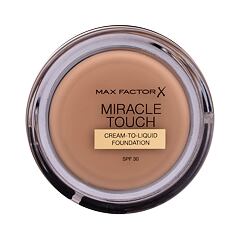 Puder Max Factor Miracle Touch Cream-To-Liquid SPF30 11,5 g 039 Rose Ivory