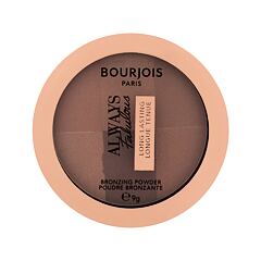 Bronzer BOURJOIS Paris Always Fabulous Bronzing Powder 9 g 001 Medium