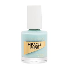Lak za nokte Max Factor Miracle Pure 12 ml 840 Moonstone Blue