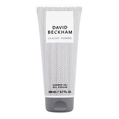 Gel za tuširanje David Beckham Classic Homme 200 ml