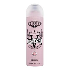 Dezodorans Cuba Victory 200 ml