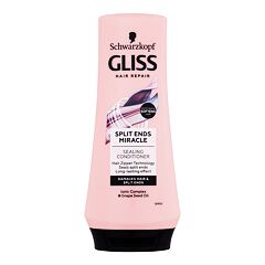 Regenerator Schwarzkopf Gliss Split Ends Miracle Sealing Conditioner 200 ml