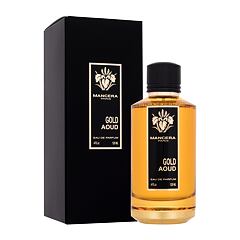 Parfemska voda MANCERA Les Confidentiels Gold Aoud 120 ml oštećena kutija