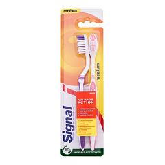 Zubna četkica Signal Antiplaque Toothbrush Medium 1 set