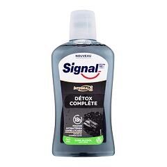 Vodice za ispiranje usta Signal Nature Elements Complete Detox 500 ml