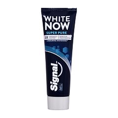 Zubna pasta Signal White Now Super Pure 75 ml