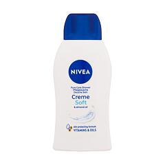 Gel za tuširanje Nivea Creme Soft 1 set
