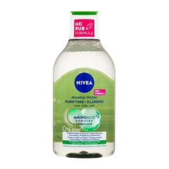 Micelarna voda Nivea Micellar Water Purifying 400 ml