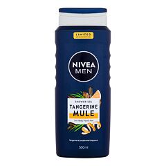 Gel za tuširanje Nivea Men Tangerine Mule Shower Gel 250 ml
