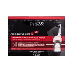 Proizvodi protiv gubitka kose Vichy Dercos Aminexil Clinical 5 42x6 ml