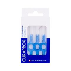 Držač za zubnu četkicu Curaprox UHS 409 Handy Holder Blue 1 set