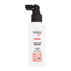 Njega kose bez ispiranja Nioxin System 3 Scalp & Hair Treatment 100 ml
