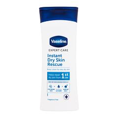 Losion za tijelo Vaseline Expert Care Instant Dry Skin Rescue 400 ml