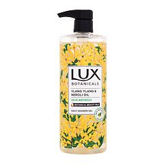 Gel za tuširanje LUX Botanicals Ylang Ylang & Neroli Oil Daily Shower Gel 750 ml