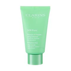 Maska za lice Clarins SOS Pure 75 ml