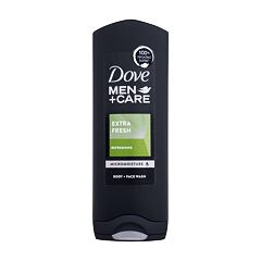 Gel za tuširanje Dove Men + Care Extra Fresh 250 ml