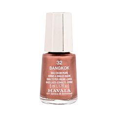 Lak za nokte MAVALA Mini Color Pearl 5 ml 32 Bangkok