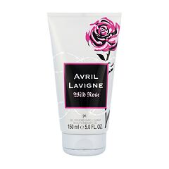 Gel za tuširanje Avril Lavigne Wild Rose 150 ml